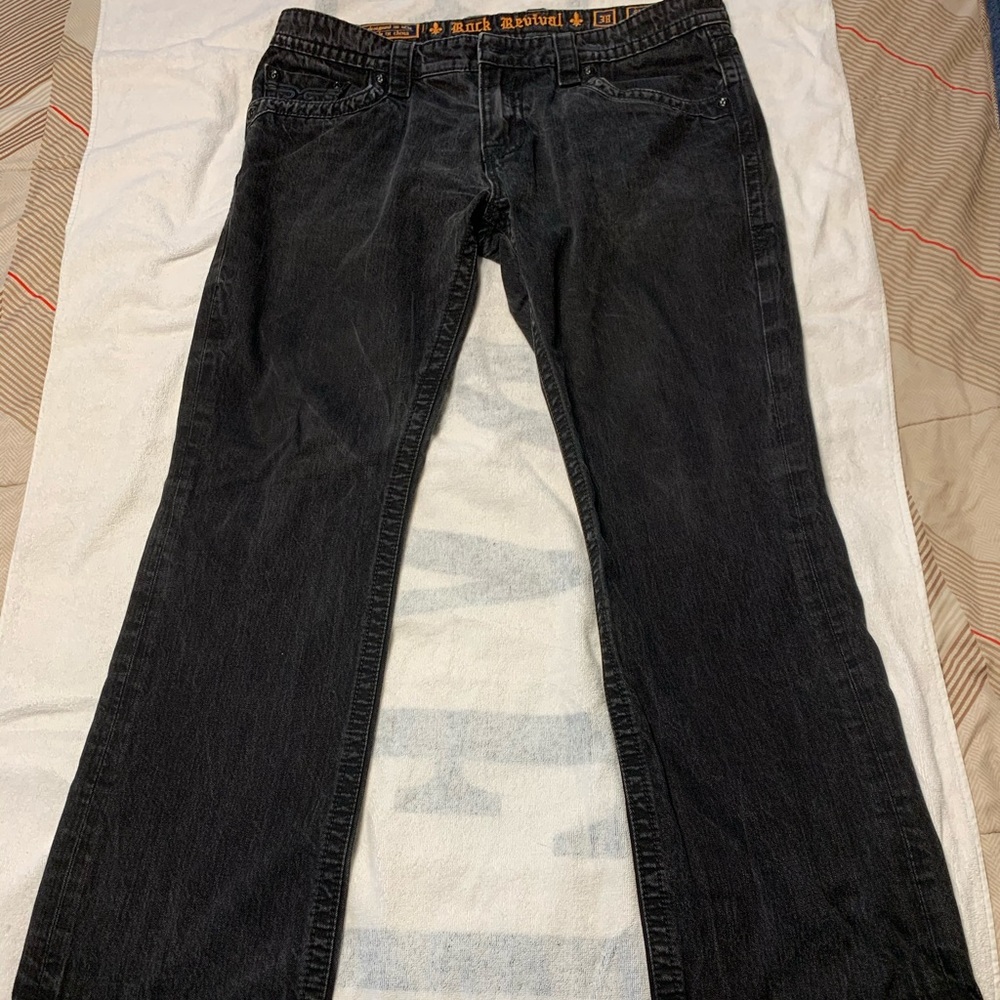 Rock Revival men’s size 38x32